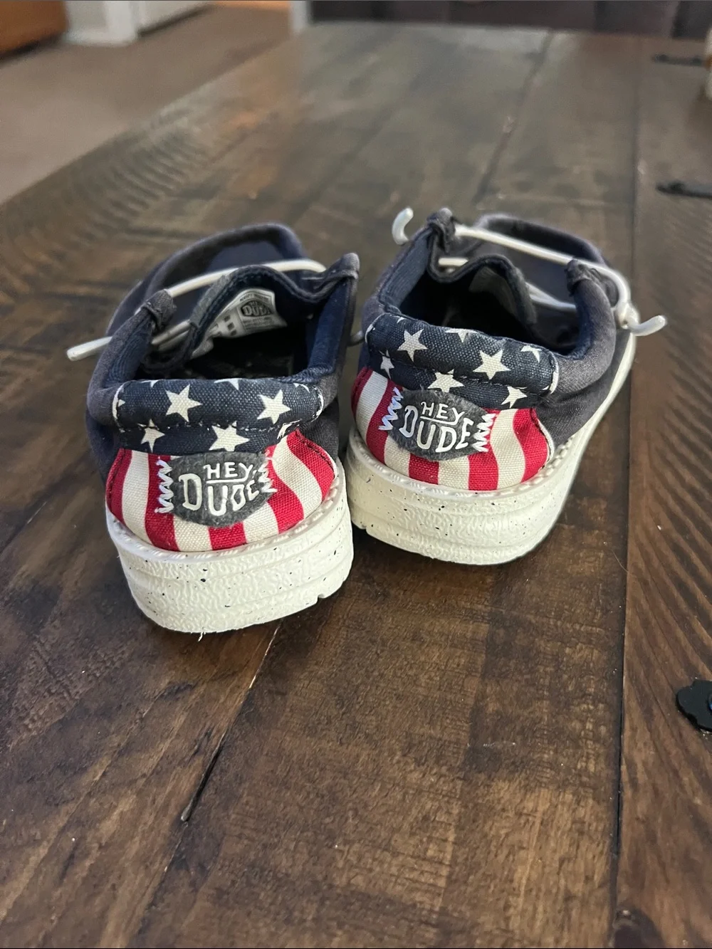 Hey Dude one pair